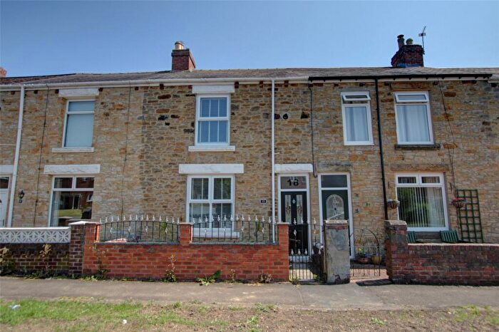 2 Bedroom Terraced House To Rent In Fairview Terrace, Stanley, County Durham, DH9