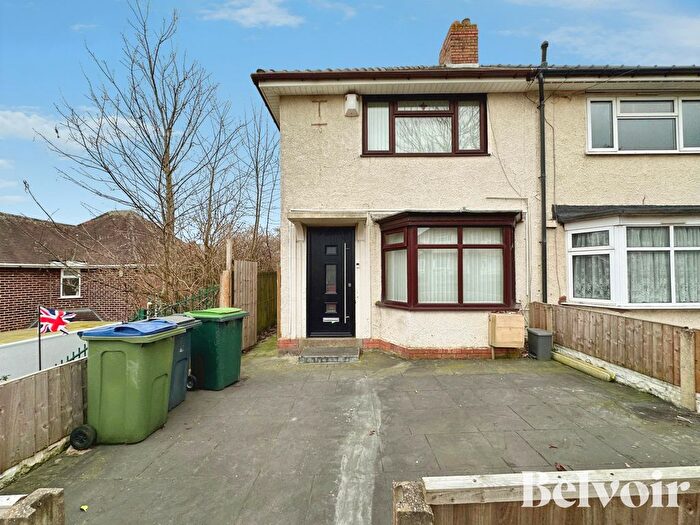 2 Bedroom Semi Detached House To Rent In Hardy Road, Wednesbury, WS10