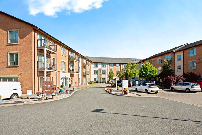 1 Bedroom Apartment For Sale In Pencric, Tildsley Close, Penkridge, Staffordshirre, ST19