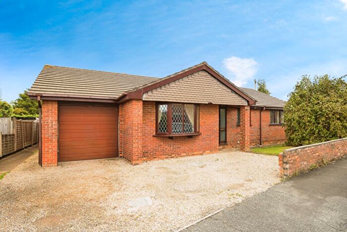 3 Bedroom Bungalow For Sale In Marlwood Place, Broughton, Chester, Flintshire, CH4
