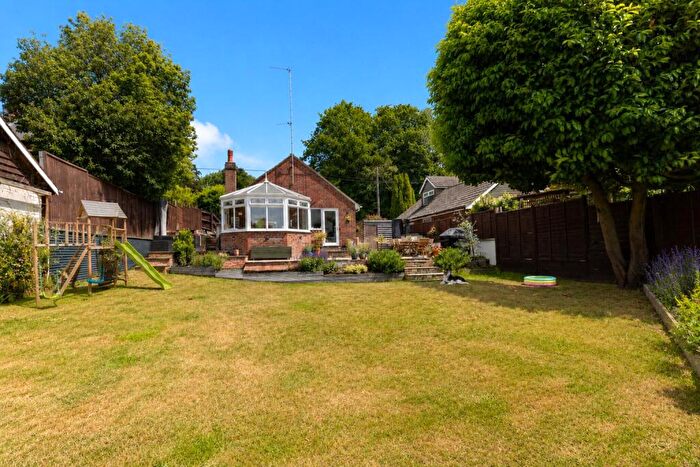 3 Bedroom Bungalow For Sale In Fairview Road, Headley Down, Hampshire, GU35