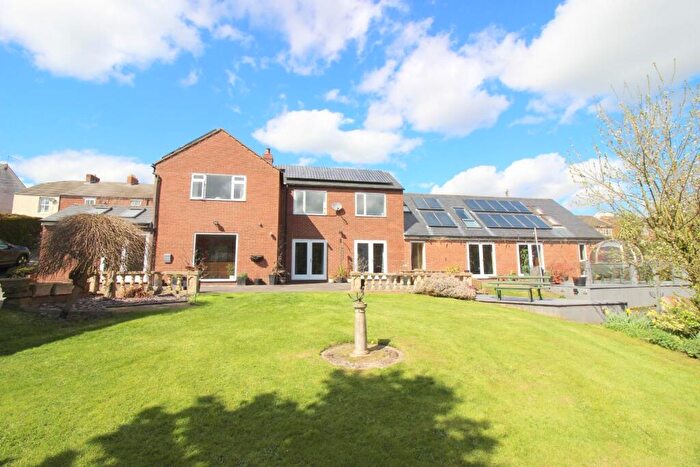 5 Bedroom Detached House For Sale In Hamilton Row, Waterhouses, Durham, DH7