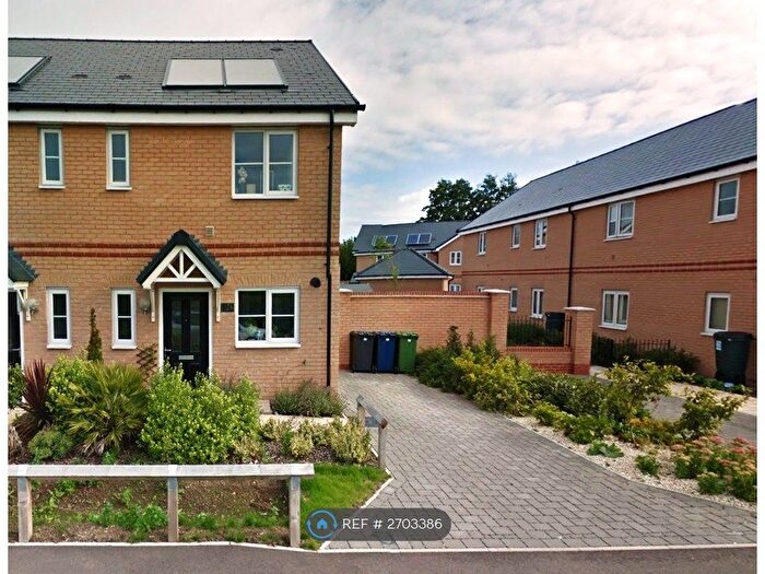 2 Bedroom Semi Detached House To Rent In Villa Road, Cambridge, CB24