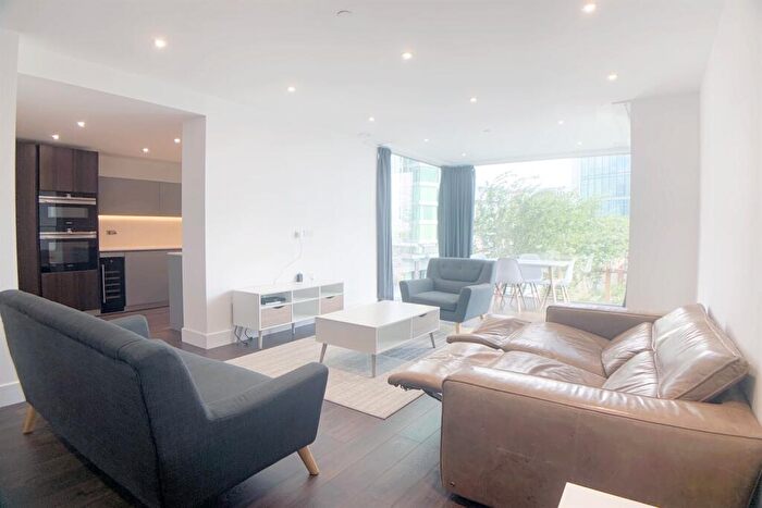 2 Bedroom Apartment To Rent In Neroli House, Piazza Walk, E1