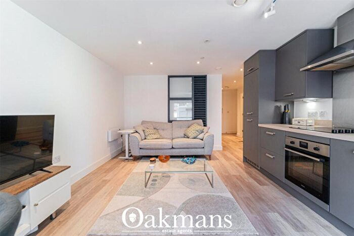 1 Bedroom Apartment For Sale In Bradford Street, Birmingham, West Midlands, B12 - Photo 2