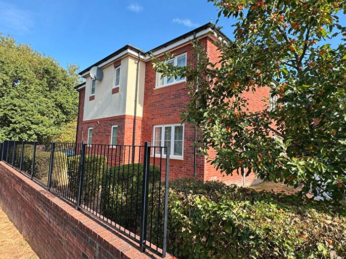 Property For Sale In A-d Carrion Court, Conager Close, Southampton, Hampshire, SO16