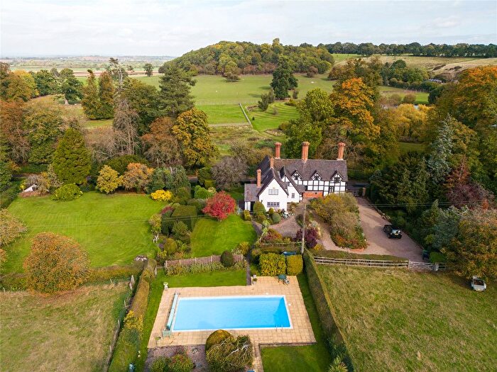 5 Bedroom Detached House For Sale In Rous Lench, Evesham, WR11