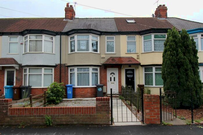 3 Bedroom Terraced House To Rent In Sutton Road, Hull, HU6