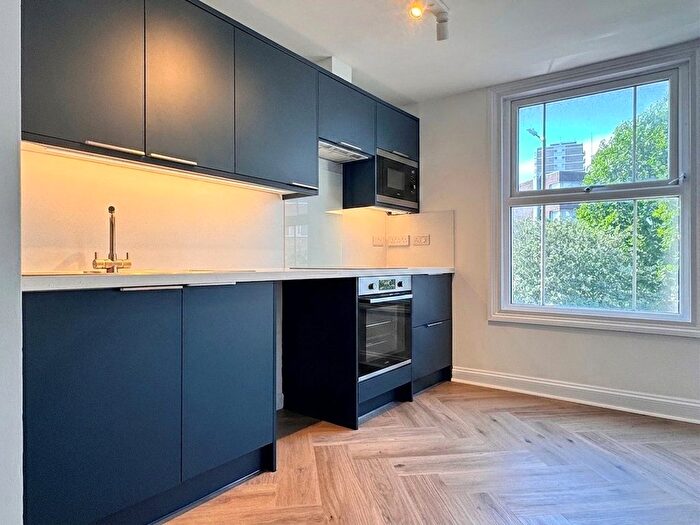 1 Bedroom Flat To Rent In City Road, Bristol, Bristol, City Of, BS2