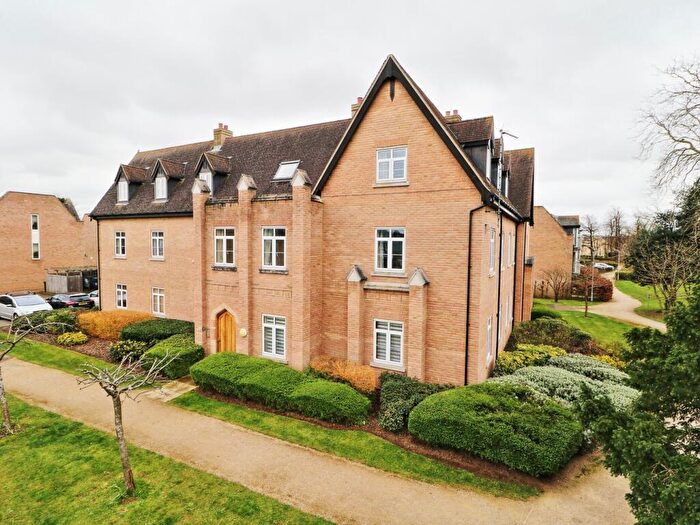 2 Bedroom Flat For Sale In Gatekeeper Walk, Little Paxton, St Neots, PE19
