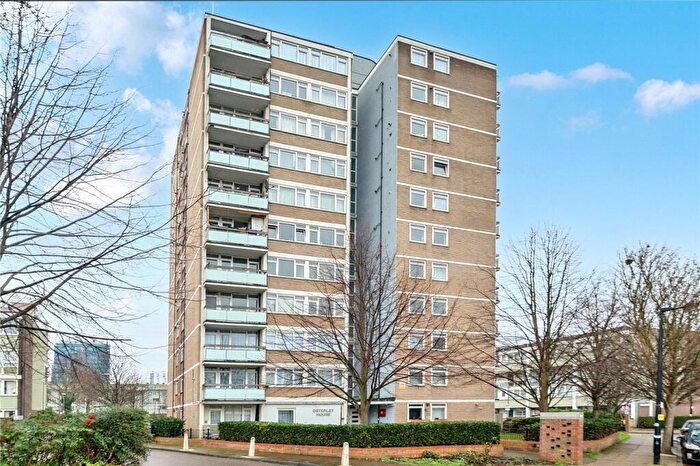 1 Bedroom Apartment To Rent In Giraud Street, London, E14