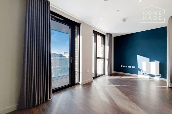 1 Bedroom Flat To Rent In Madison, Wembley Park, HA9