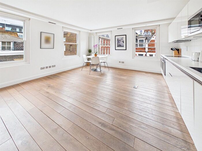 2 Bedroom Flat For Sale In Carlisle Street, Soho, London, W1D