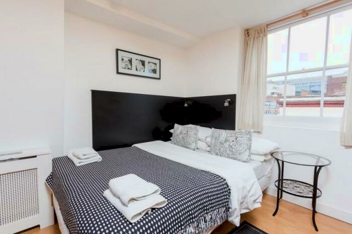 Studio To Rent In North Gower Street, Euston, London, NW1
