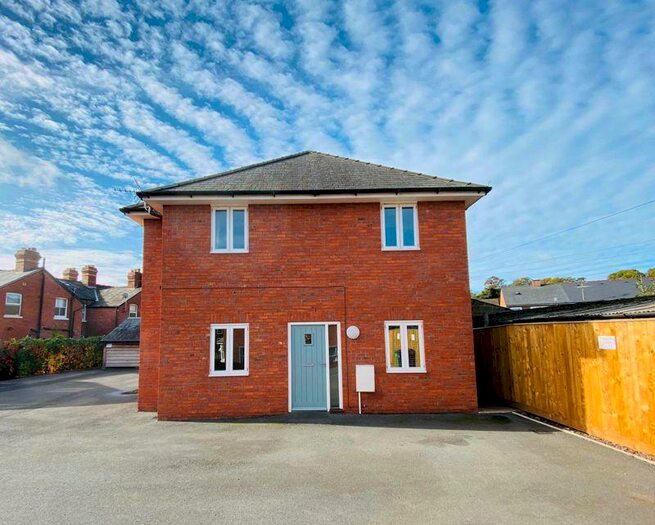 1 Bedroom Flat To Rent In St. Owen Street, Hereford, HR1