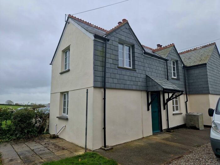 1 Bedroom Cottage To Rent In Pollinnick Cottages, South Petherwin, PL15
