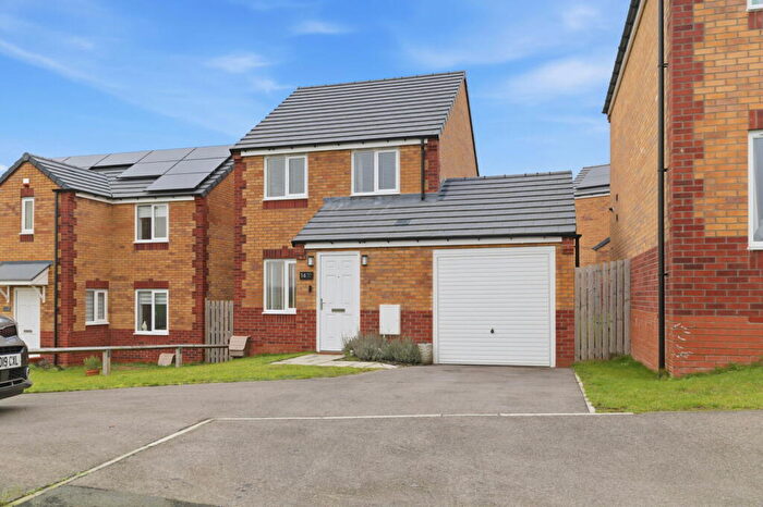 3 Bedroom Detached House For Sale In Bilsthorpe, NG22