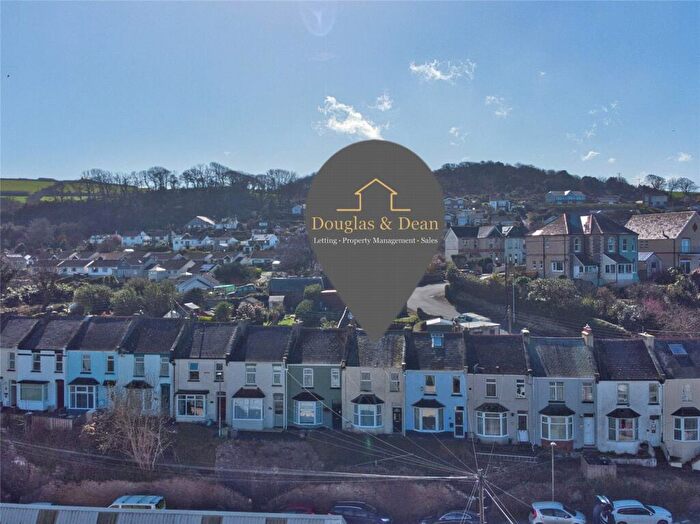 3 Bedroom Terraced House For Sale In Chambercombe Road, Ilfracombe, North Devon, EX34