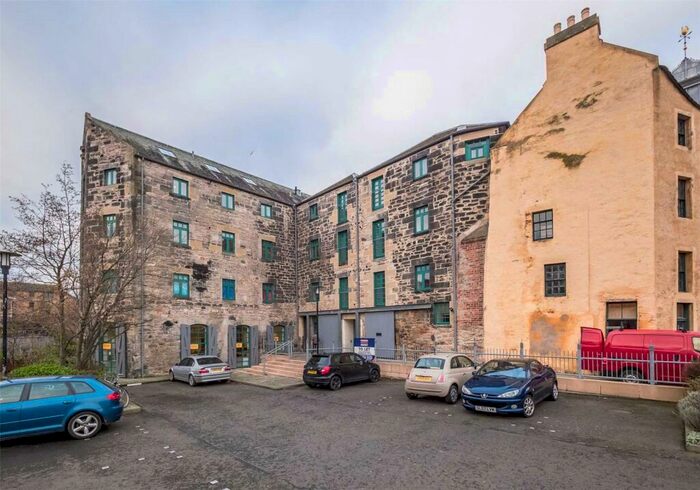 1 Bedroom Flat To Rent In Quayside Mills, Quayside Street, Edinburgh, EH6