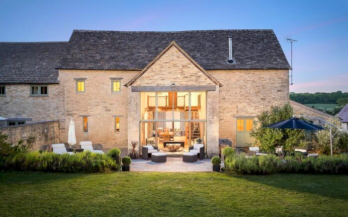 4 Bedroom Barn Conversion For Sale In Kemble, Cirencester, GL7