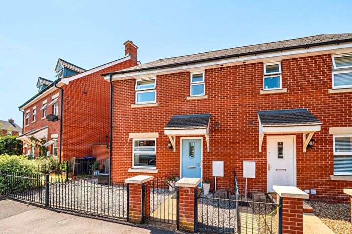 3 Bedroom Semi-Detached House For Sale In Sherbourne Drive, Old Sarum, SP4