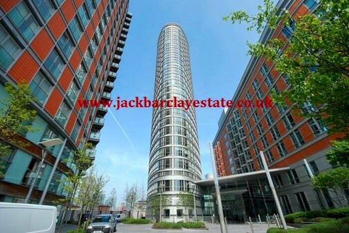 Studio To Rent In Ontario Tower, Fairmont Avenue, Canary Wharf, Canary Wharf, Isle Of Dogs, London, E14