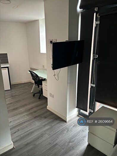 Studio To Rent In Jamaica Street, Liverpool, L1