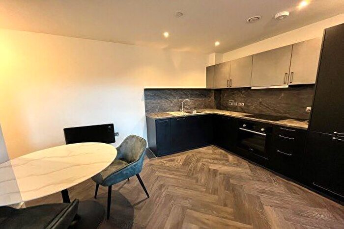 1 Bedroom Flat To Rent In Price Street, Birmingham, B4