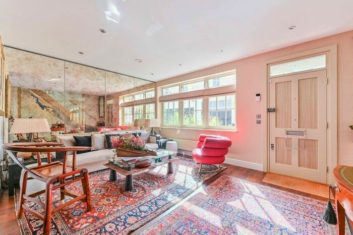 3 Bedroom Terraced House For Sale In Petersham Mews, South Kensington, London, SW7