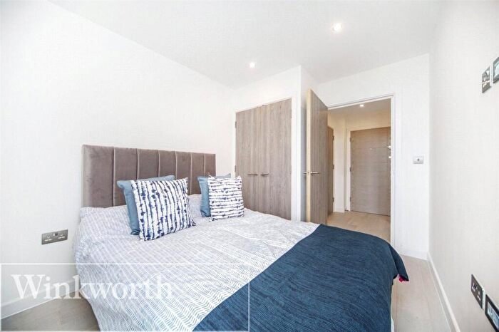 1 Bedroom Apartment To Rent In Northolt Road, Harrow, HA2