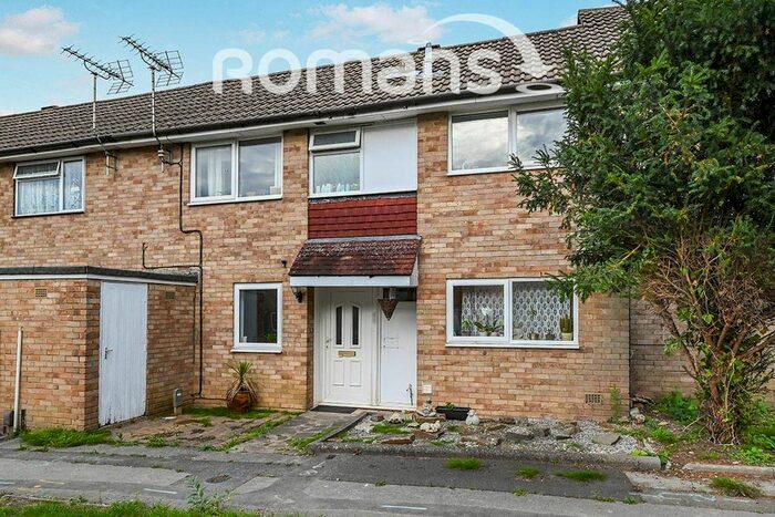 5 Bedroom Terraced House To Rent In Swaledale, Bracknell, RG12