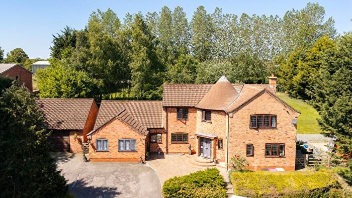 5 Bedroom Detached House For Sale In Church Lane, Hagworthingham, PE23