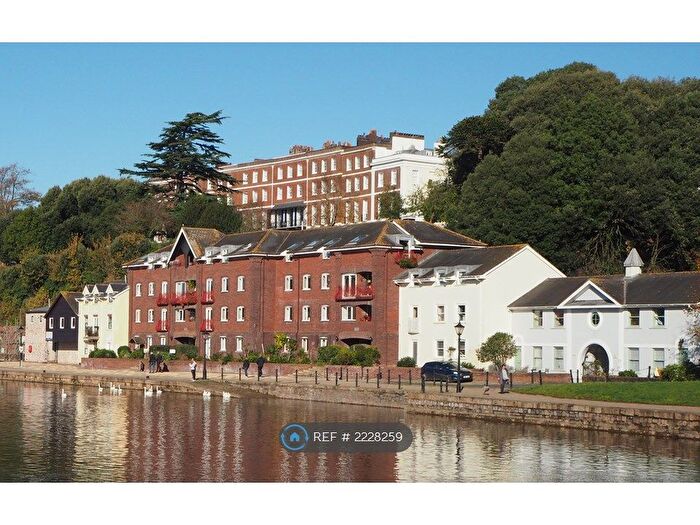 2 Bedroom Flat To Rent In The Quay, Exeter, EX2
