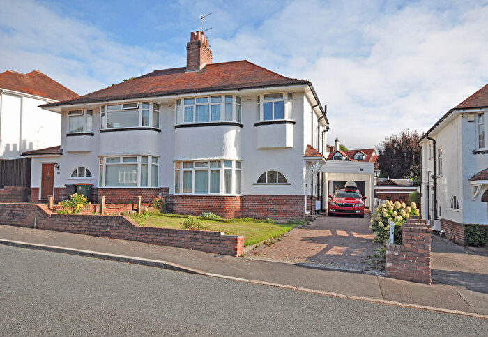 3 Bedroom Semi-Detached House For Sale In Redbrook Road, Newport, NP20