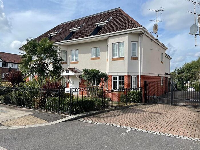 2 Bedroom Flat For Sale In Gibbs Green, Edgware, HA8