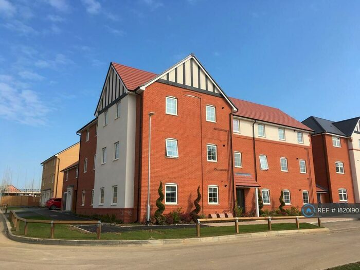 1 Bedroom Flat To Rent In Old Harlow, Harlow, CM17