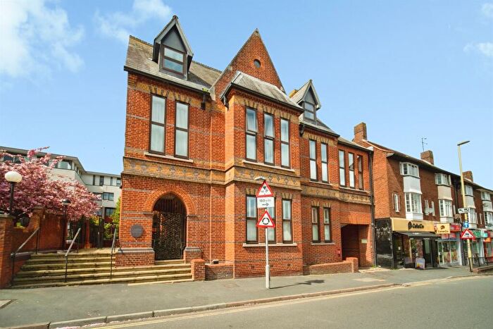 1 Bedroom Flat For Sale In New Street, Basingstoke, RG21