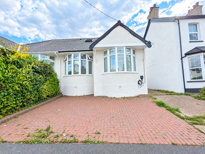 4 Bedroom Semi-Detached Bungalow For Sale In Church Road, Hadleigh, Essex, SS7