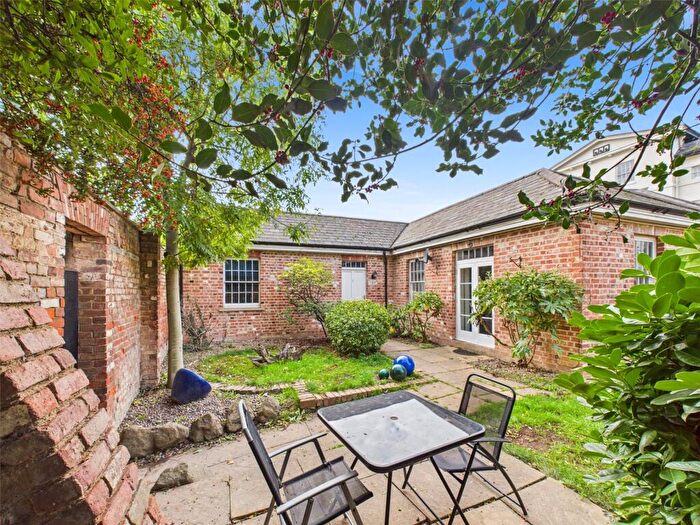 2 Bedroom Bungalow For Sale In The Crescent, Gloucester, Gloucestershire, GL1