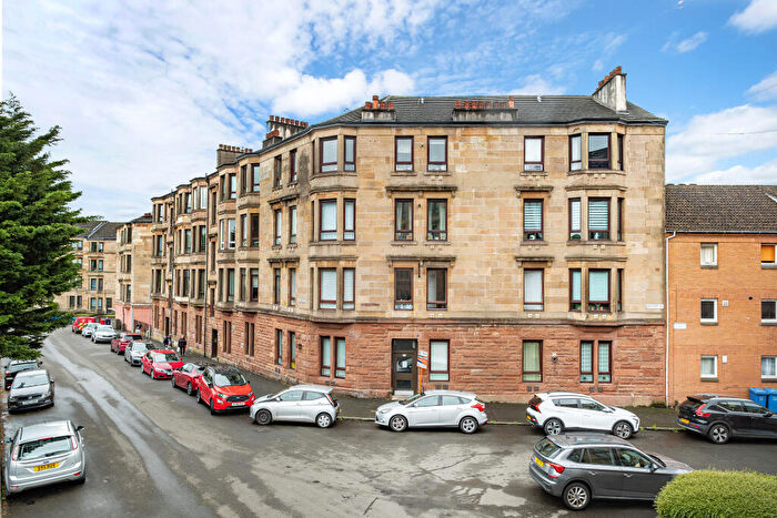 2 Bedroom Flat For Sale In Flat /, Harcourt Drive, Dennistoun, Glasgow, G31