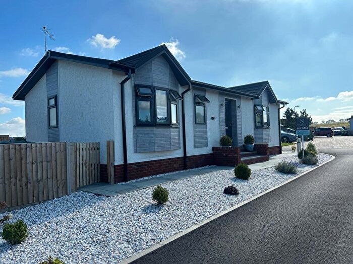 2 Bedroom Park Home For Sale In Two Bed Omar Middleton, Parklands Park, Pudding Norton, Fakenham, Norfolk, NR21