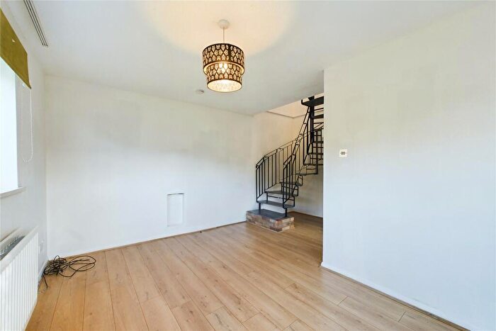 1 Bedroom Terraced House To Rent In Harvard Road, Owlsmoor, Sandhurst, Berkshire, GU47