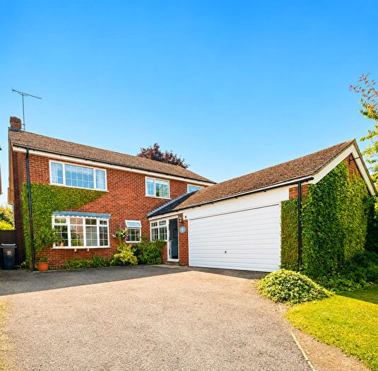 5 Bedroom Detached House For Sale In Boggy Lane, Church Broughton, Derby, DE65