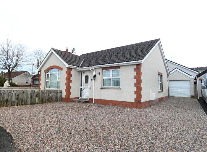 3 Bedroom Detached Bungalows For Sale In Kirkview Close, Ballymoney, BT53
