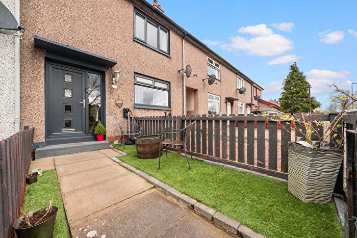 2 Bedroom Terraced House For Sale In Stirling Road, Fallin, Stirling, FK7