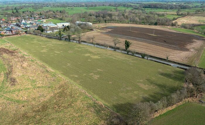 Land For Sale In Manchester Road, Marton, Macclesfield, SK11