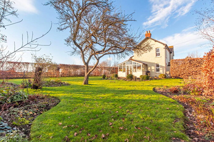 4 Bedroom Detached House For Sale In Brinsea Road, Congresbury, BS49