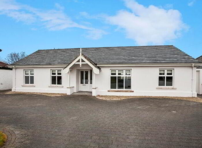 3 Bedroom Bungalows To Rent In Ballyskeagh Road, Lisburn, BT27