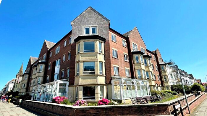 1 Bedroom Retirement Property For Sale In Gloddaeth Street, Llandudno, LL30