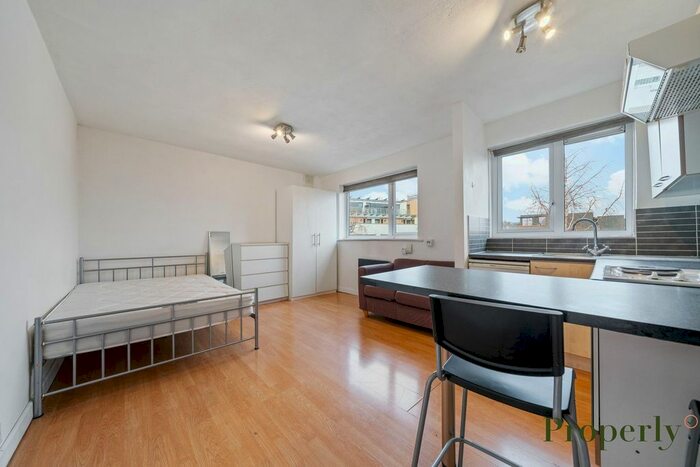 1 Bedroom Studio To Rent In Tufnell Park Road, London, N19